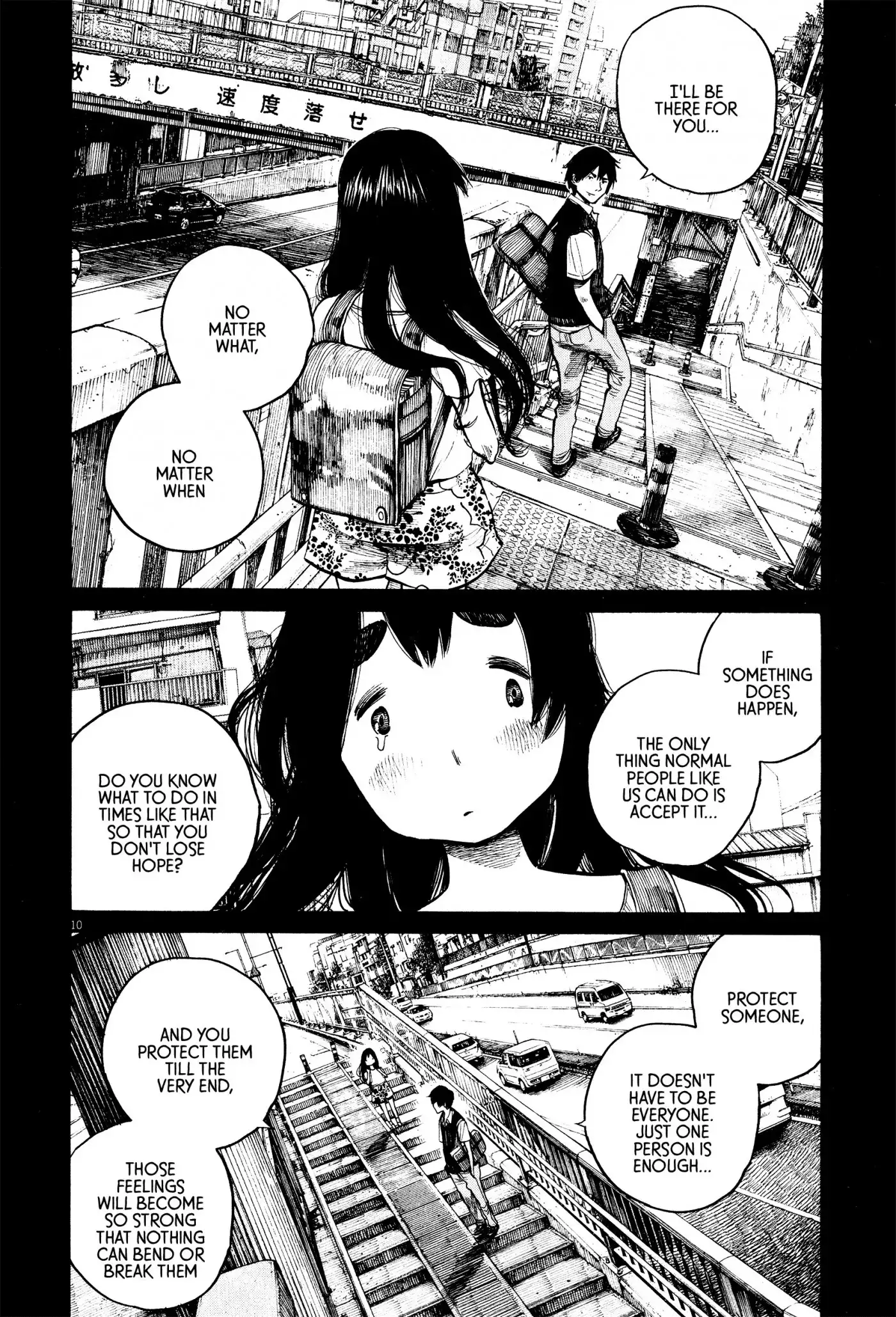 Dead Dead Demon's Dededededestruction Chapter 27 11